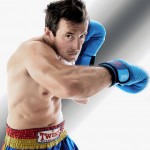 The Kickboxer
