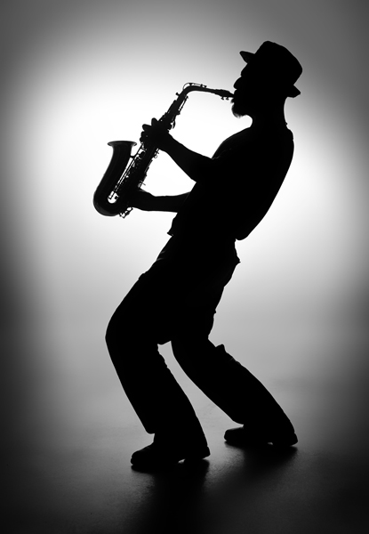 saxophonist