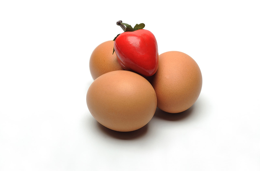 eggs-strawberry